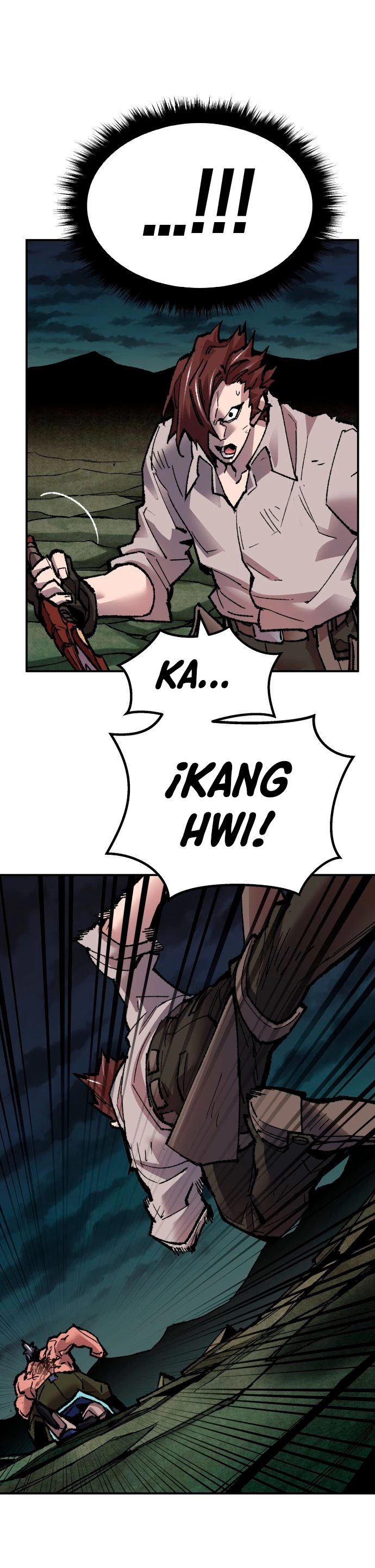 Rompiendo Limites > Capitulo 57 > Page 121