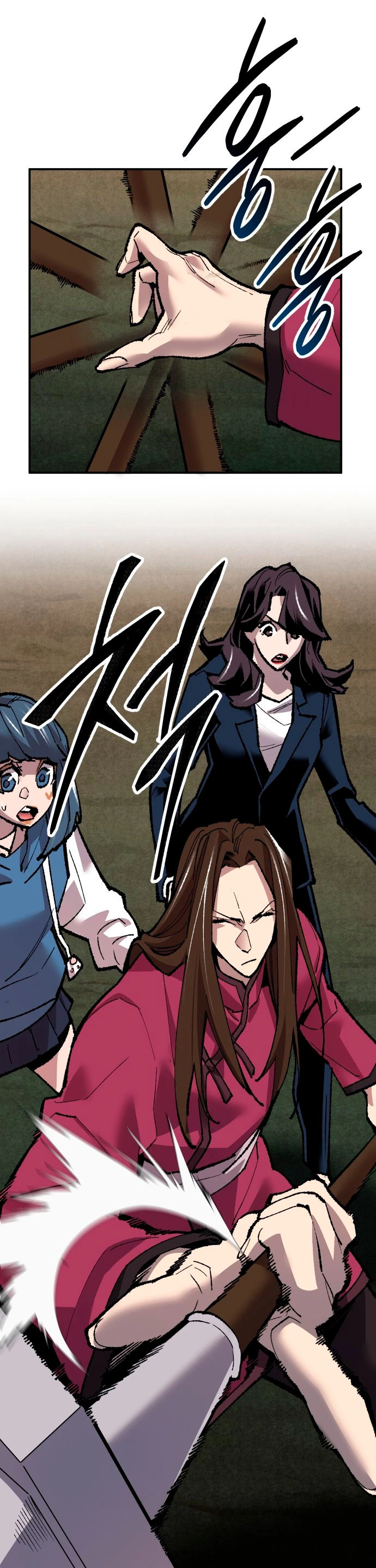 Rompiendo Limites > Capitulo 57 > Page 301