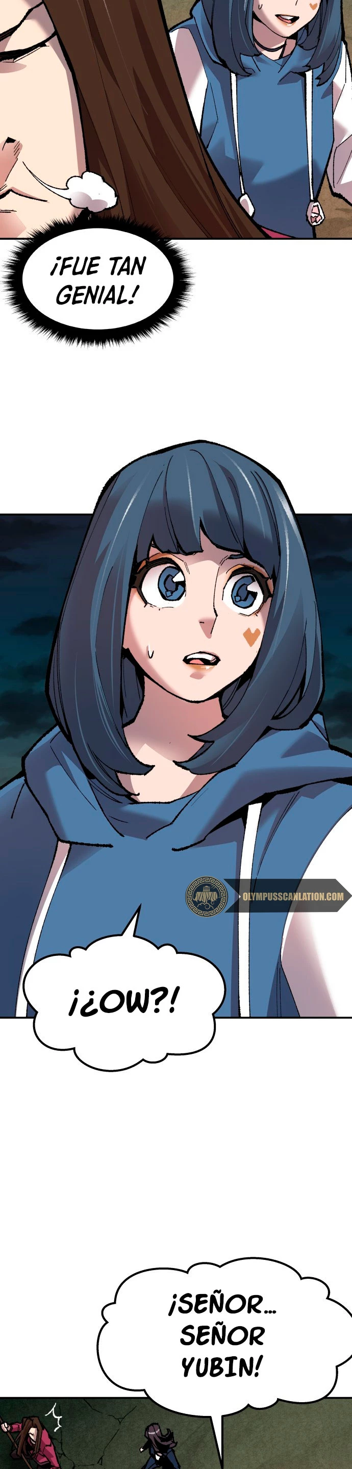 Rompiendo Limites > Capitulo 57 > Page 321