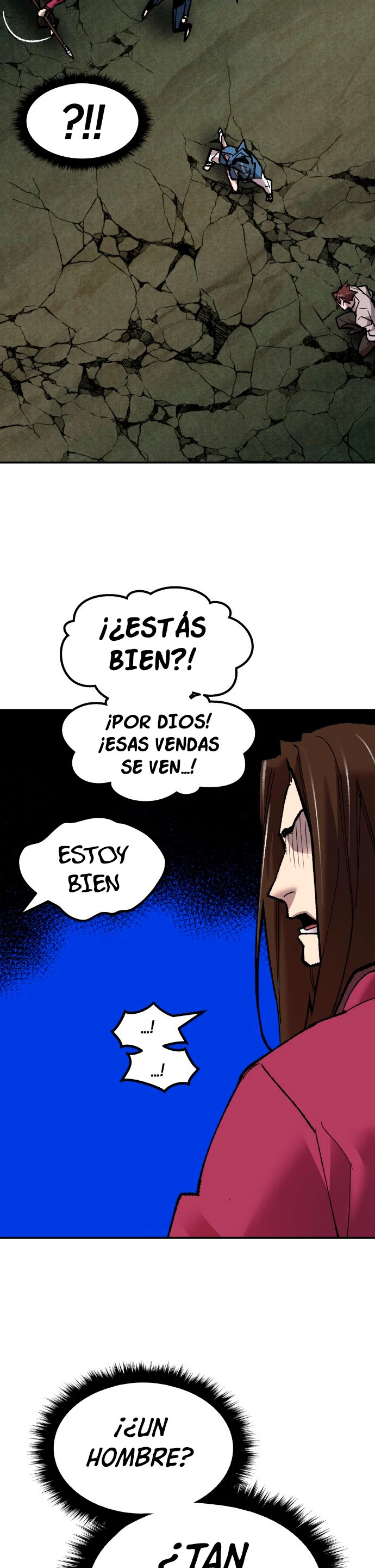 Rompiendo Limites > Capitulo 57 > Page 331