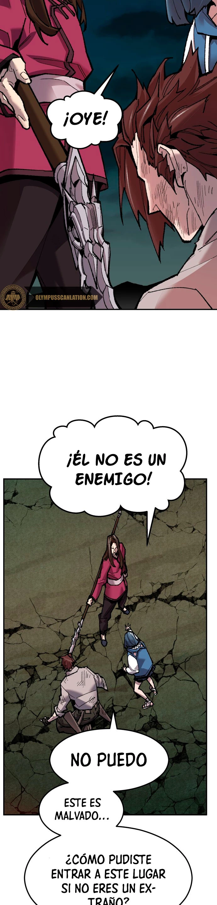 Rompiendo Limites > Capitulo 57 > Page 351