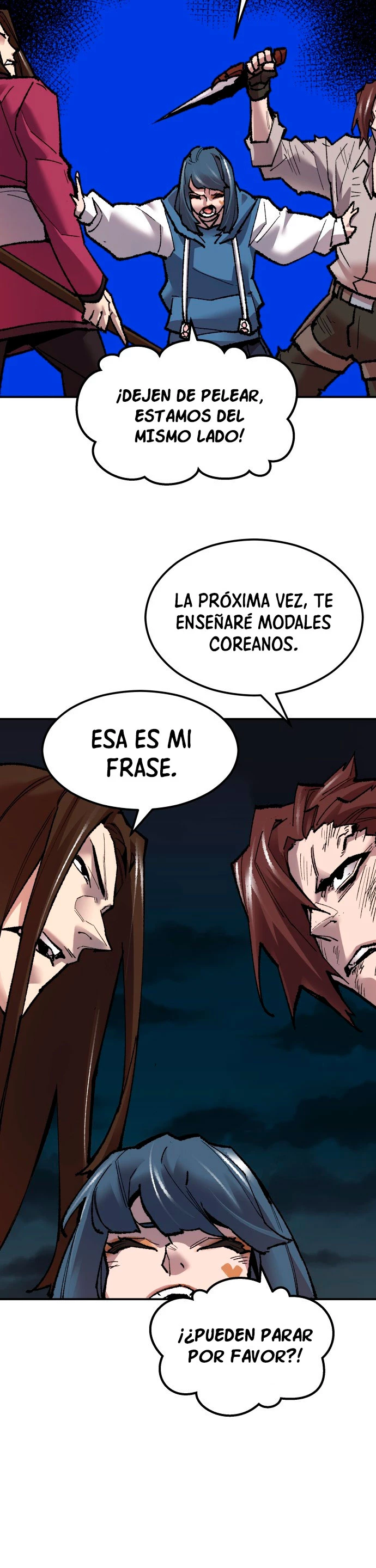 Rompiendo Limites > Capitulo 57 > Page 391