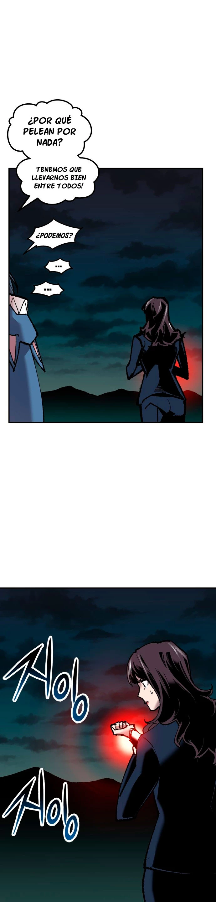 Rompiendo Limites > Capitulo 57 > Page 401