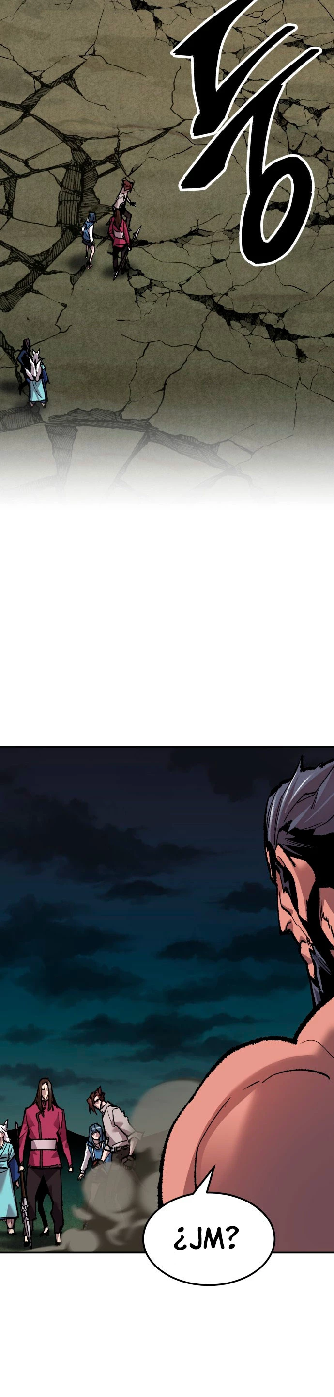 Rompiendo Limites > Capitulo 57 > Page 541