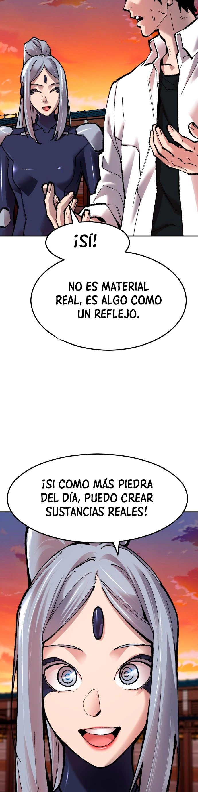 Rompiendo Limites > Capitulo 57 > Page 701