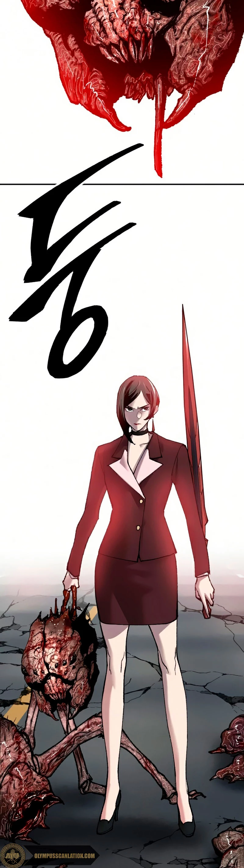 Rompiendo Limites > Capitulo 58 > Page 811