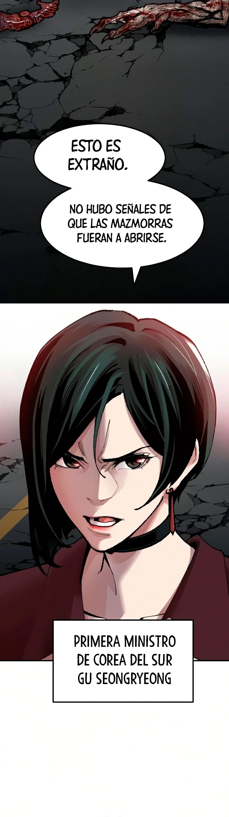 Rompiendo Limites > Capitulo 58 > Page 821