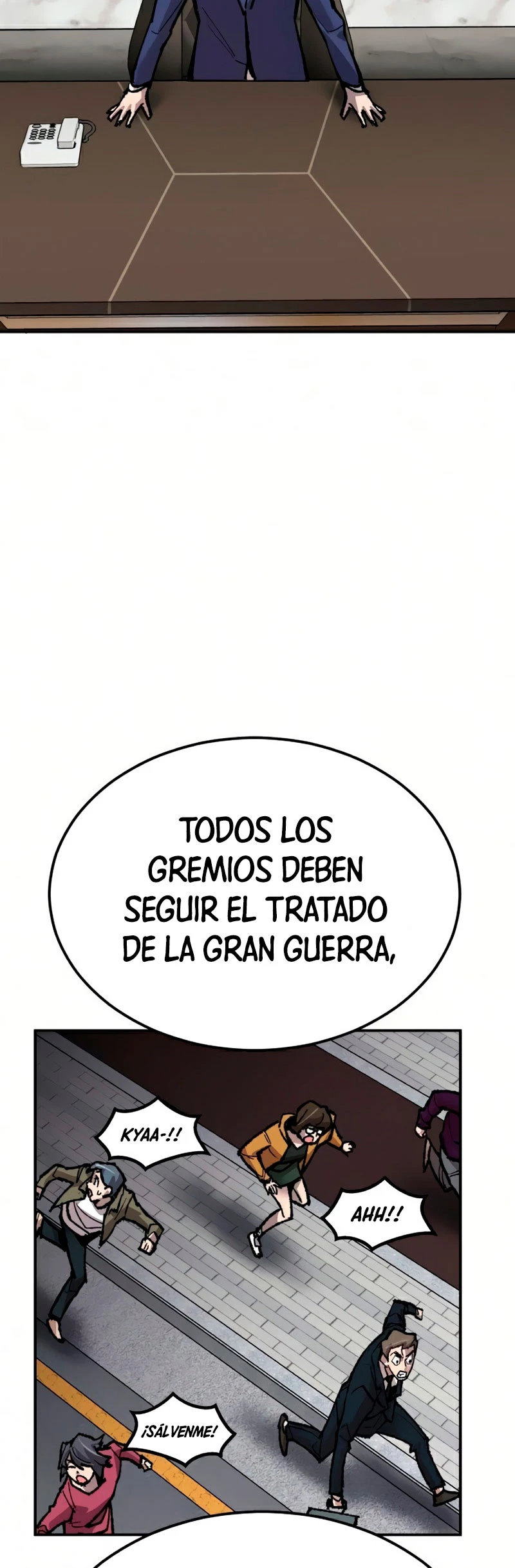 Rompiendo Limites > Capitulo 58 > Page 851