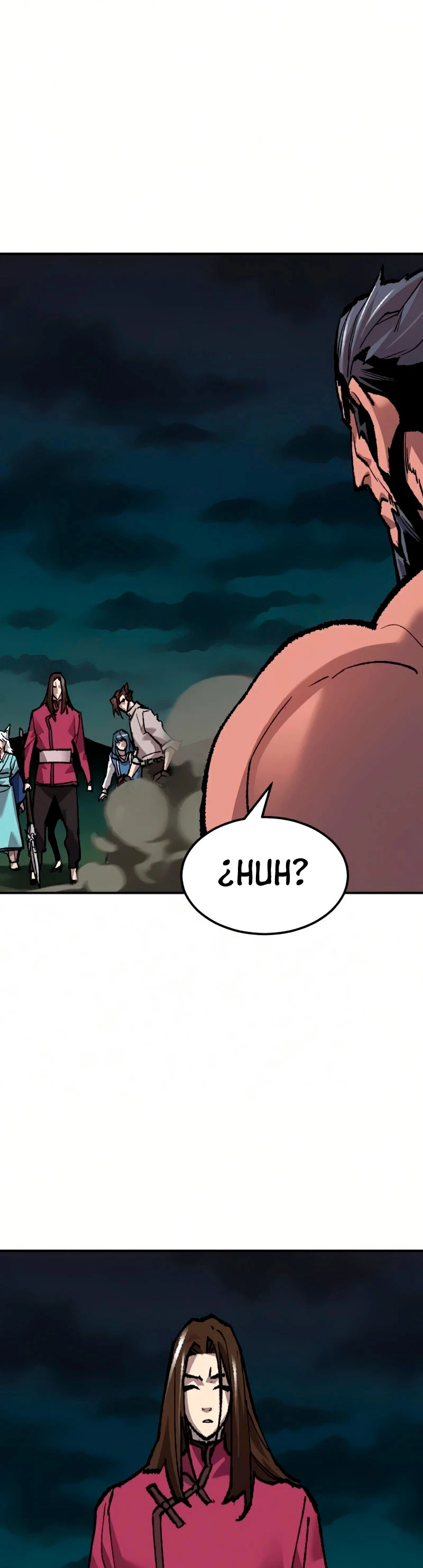 Rompiendo Limites > Capitulo 58 > Page 21