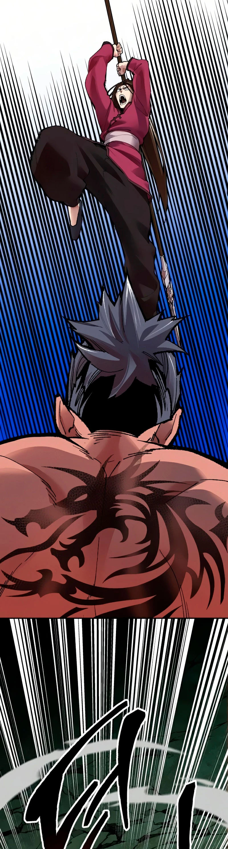 Rompiendo Limites > Capitulo 58 > Page 101