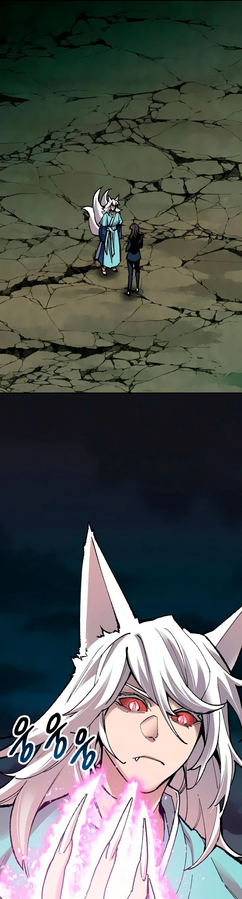 Rompiendo Limites > Capitulo 58 > Page 351