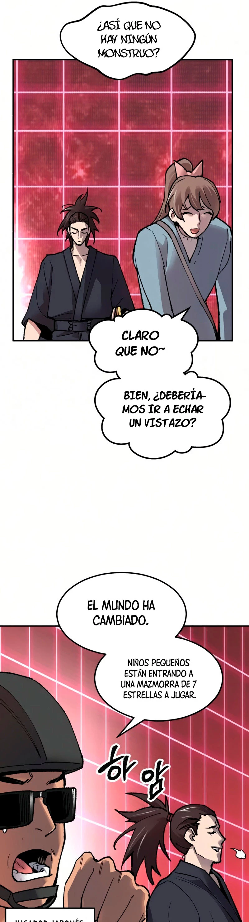 Rompiendo Limites > Capitulo 58 > Page 671