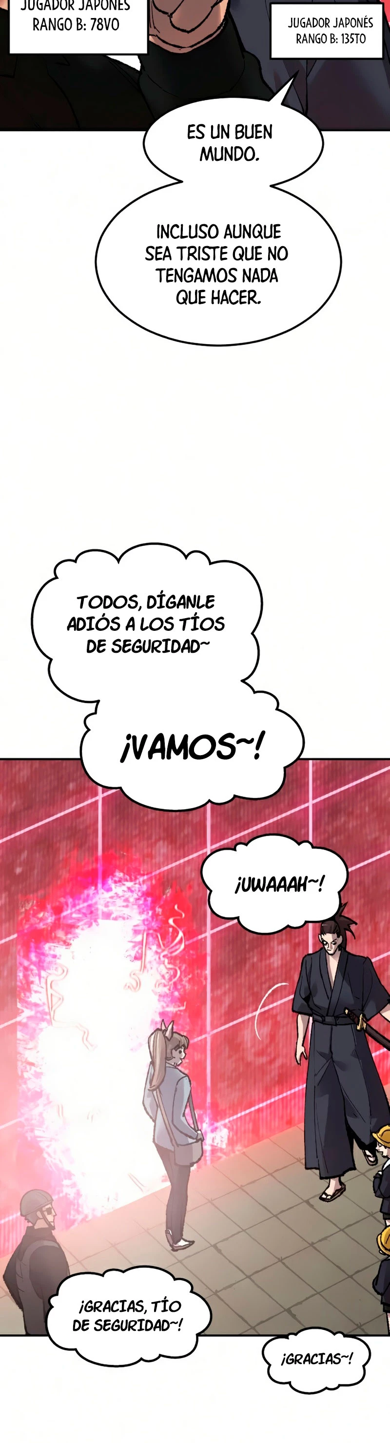 Rompiendo Limites > Capitulo 58 > Page 681