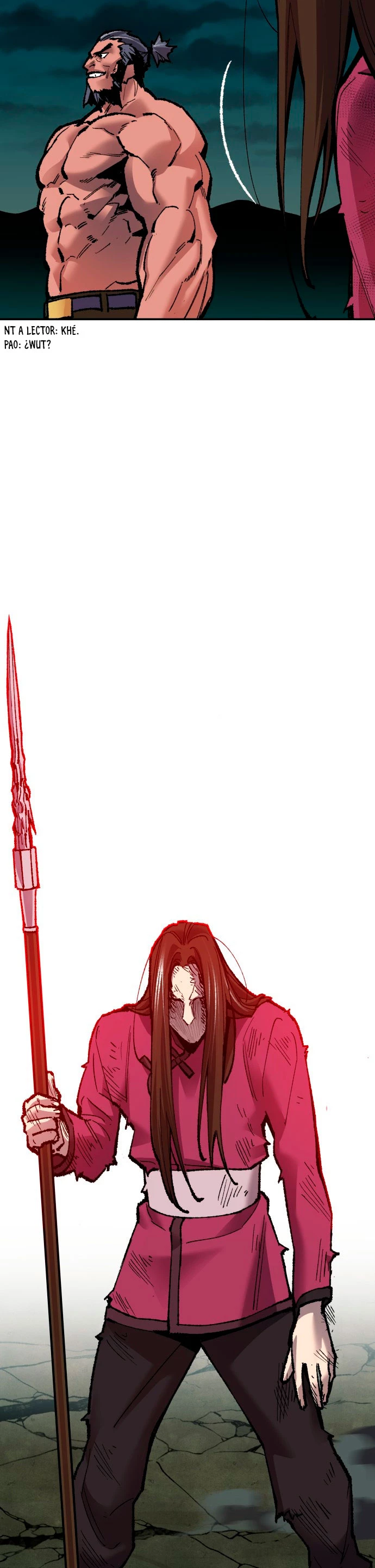 Rompiendo Limites > Capitulo 59 > Page 201