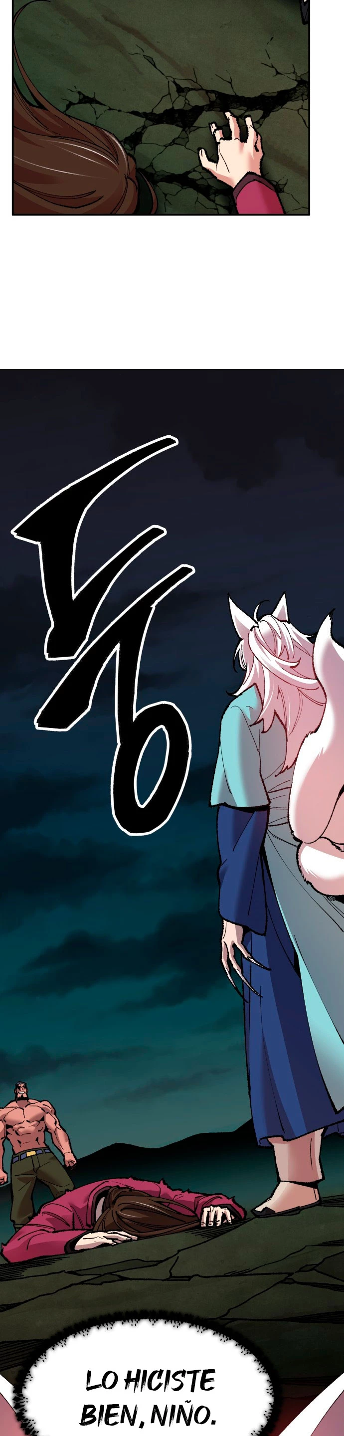 Rompiendo Limites > Capitulo 59 > Page 321