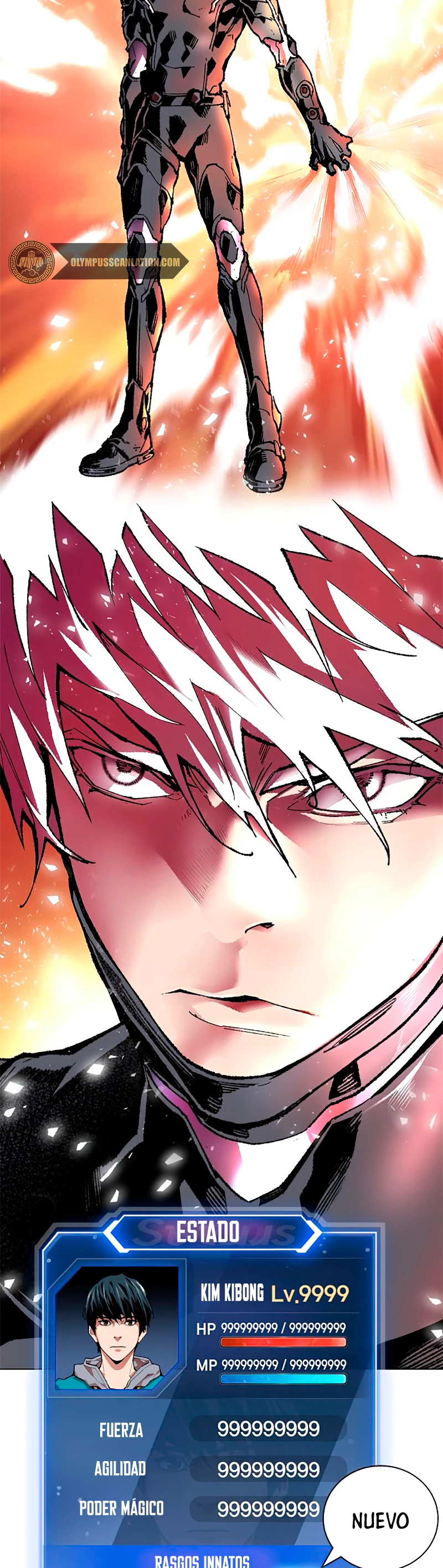 Rompiendo Limites > Capitulo 6 > Page 71