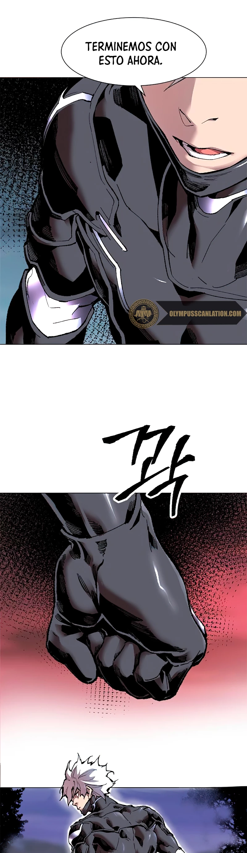 Rompiendo Limites > Capitulo 6 > Page 101