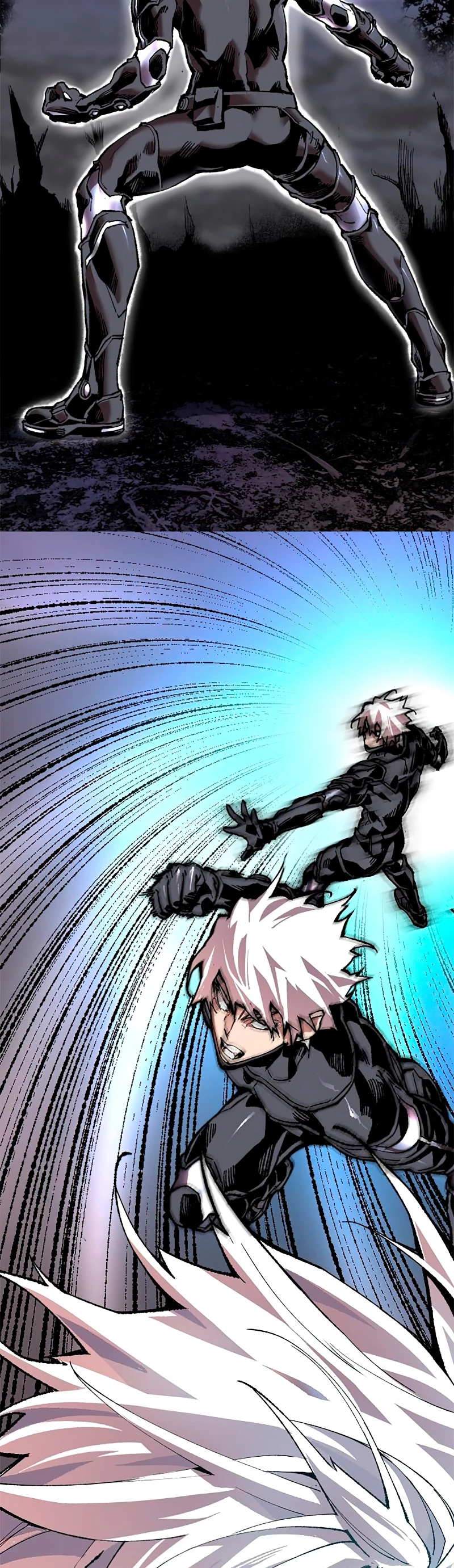 Rompiendo Limites > Capitulo 6 > Page 111