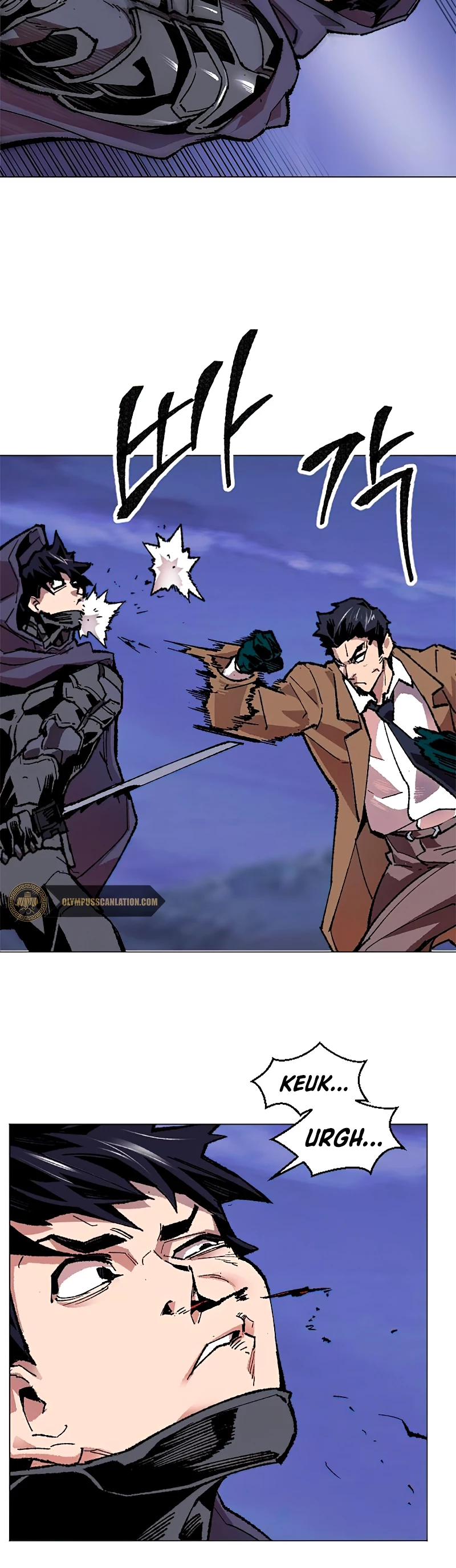 Rompiendo Limites > Capitulo 6 > Page 261