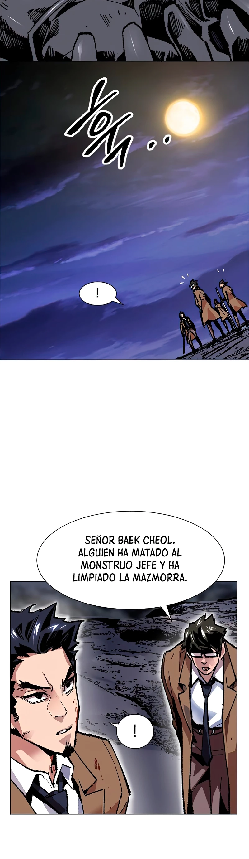 Rompiendo Limites > Capitulo 6 > Page 321