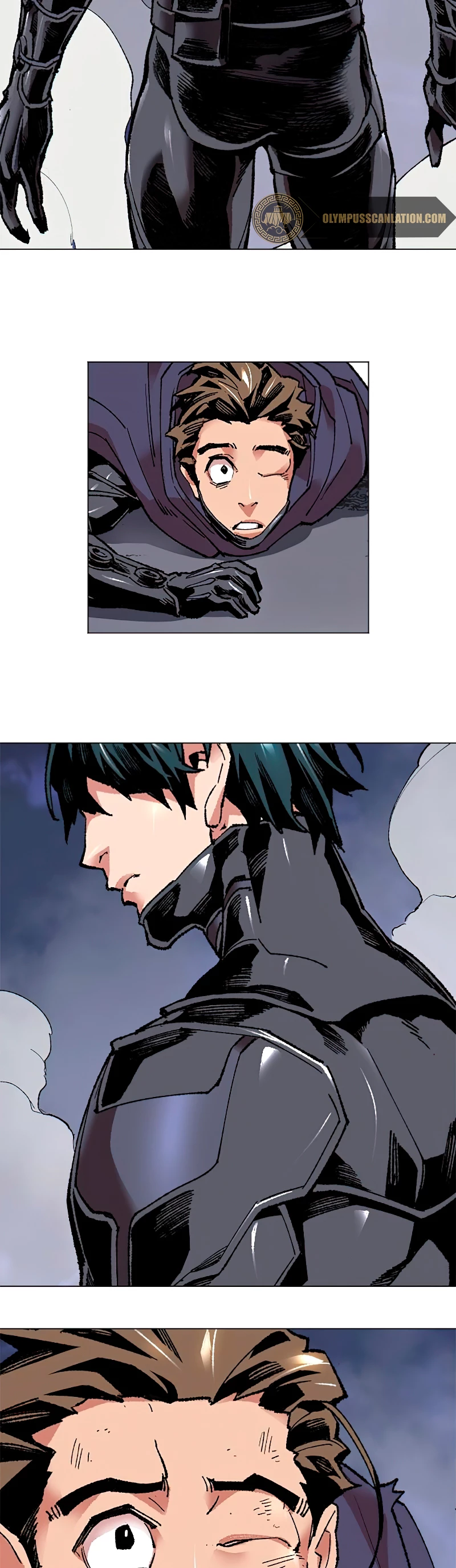 Rompiendo Limites > Capitulo 6 > Page 381