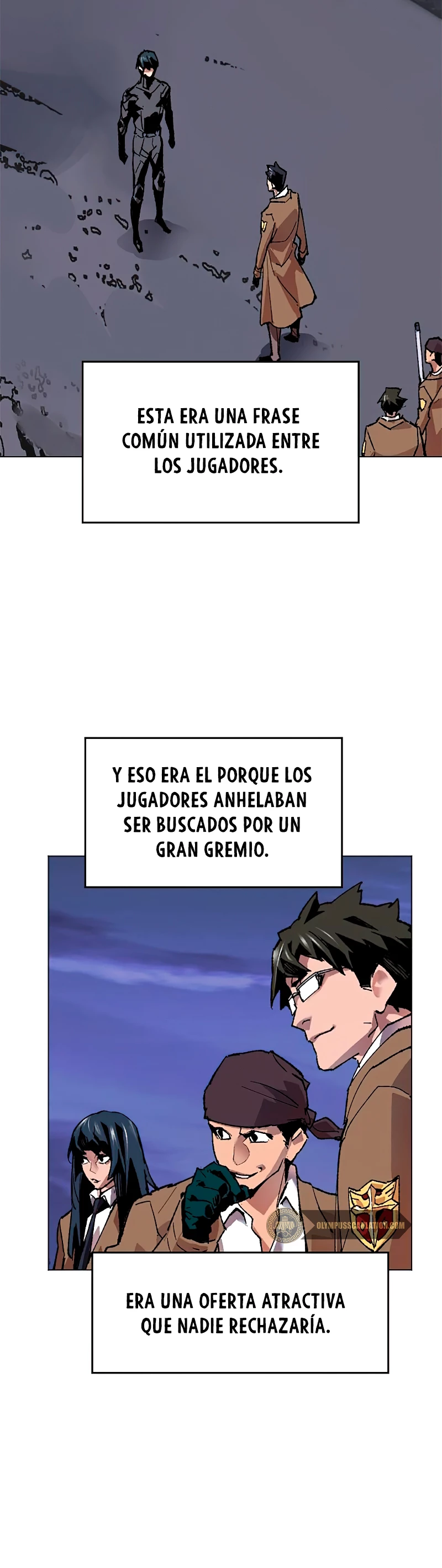 Rompiendo Limites > Capitulo 6 > Page 621