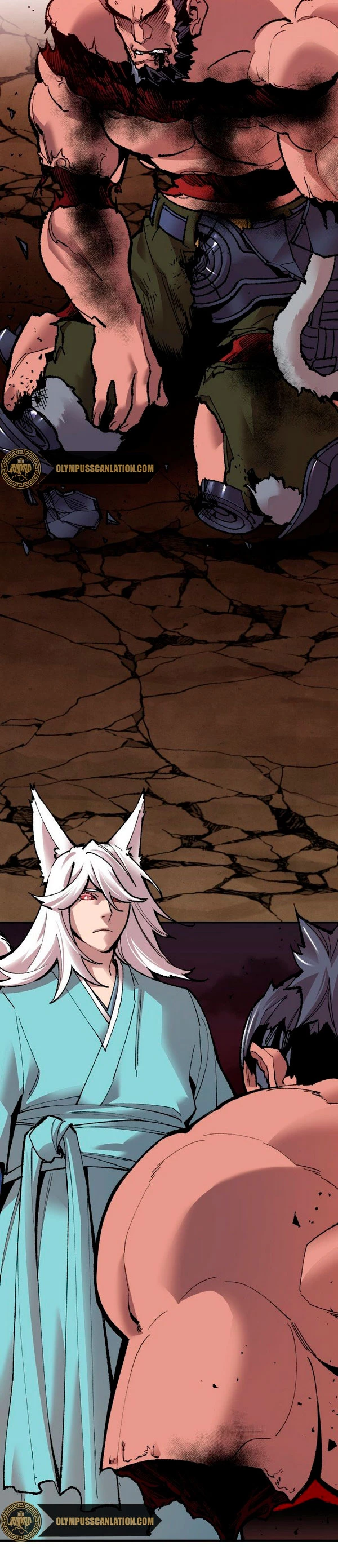 Rompiendo Limites > Capitulo 60 > Page 111