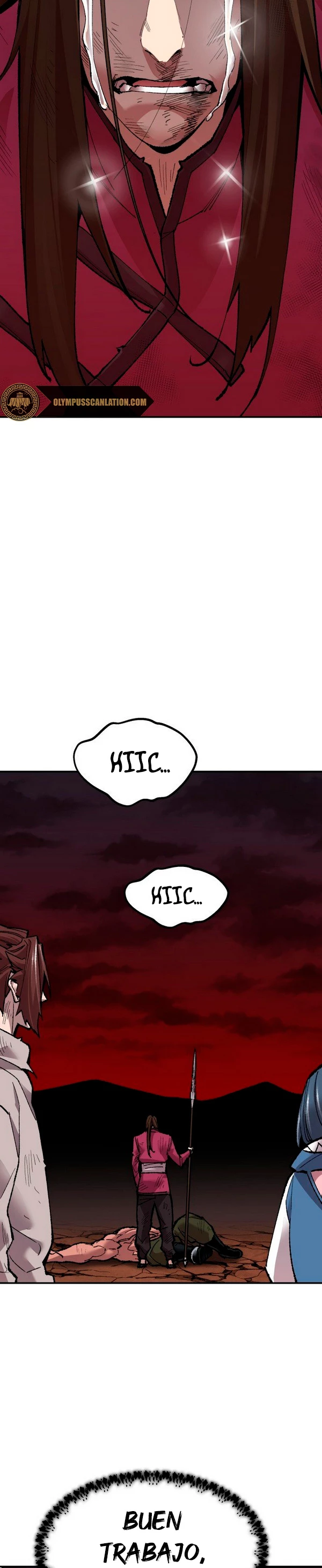 Rompiendo Limites > Capitulo 60 > Page 291