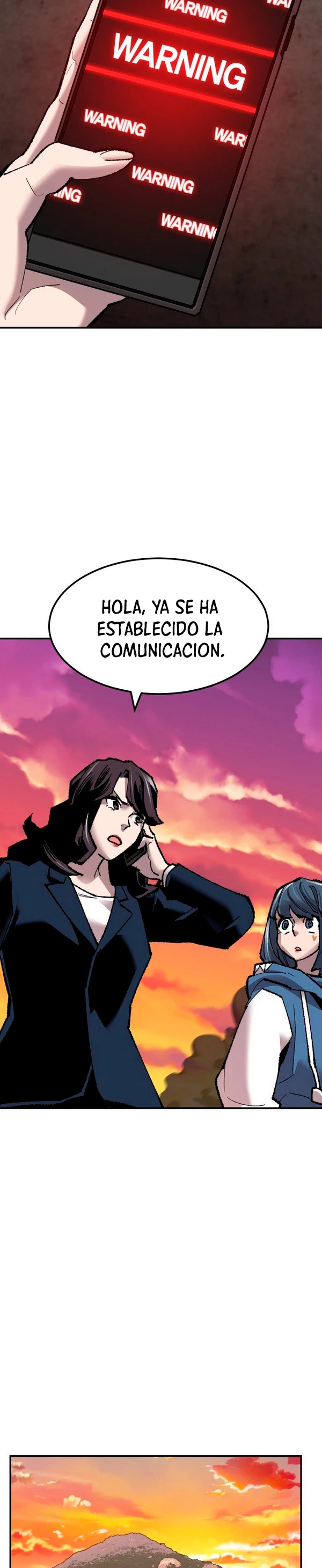 Rompiendo Limites > Capitulo 60 > Page 421