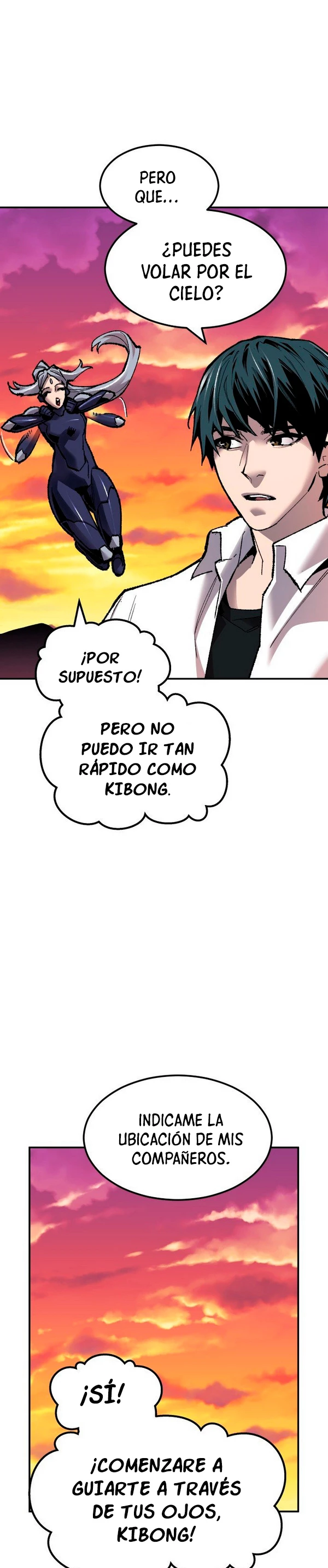 Rompiendo Limites > Capitulo 60 > Page 521