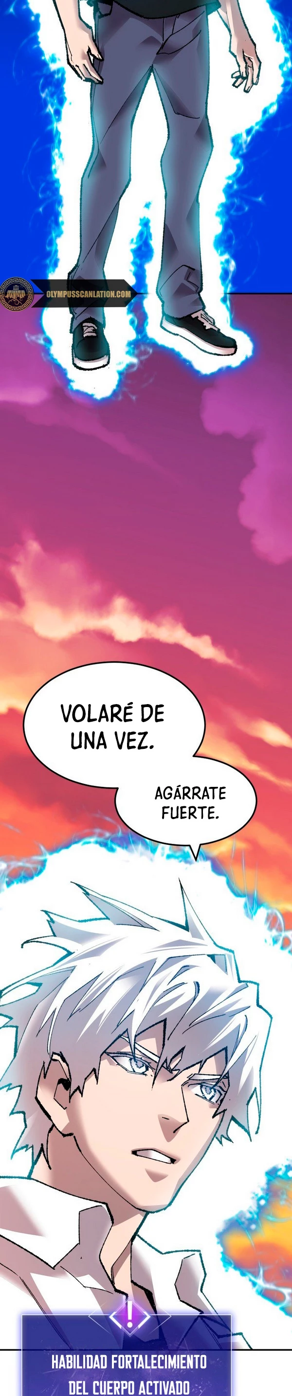 Rompiendo Limites > Capitulo 60 > Page 551