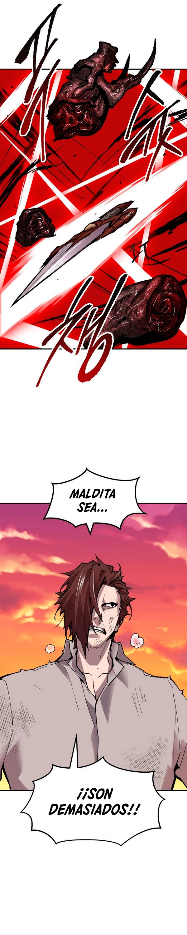 Rompiendo Limites > Capitulo 60 > Page 621