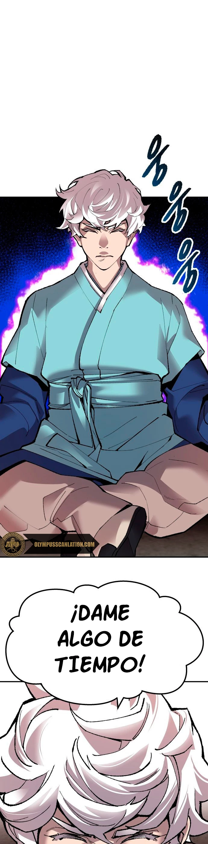 Rompiendo Limites > Capitulo 61 > Page 21