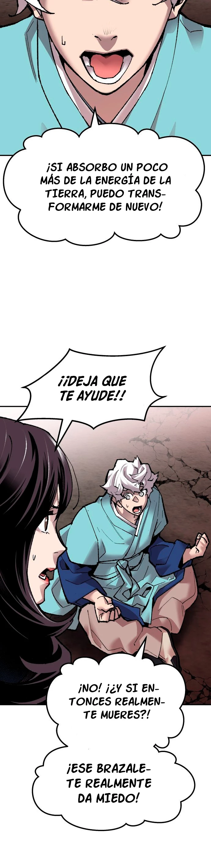 Rompiendo Limites > Capitulo 61 > Page 31