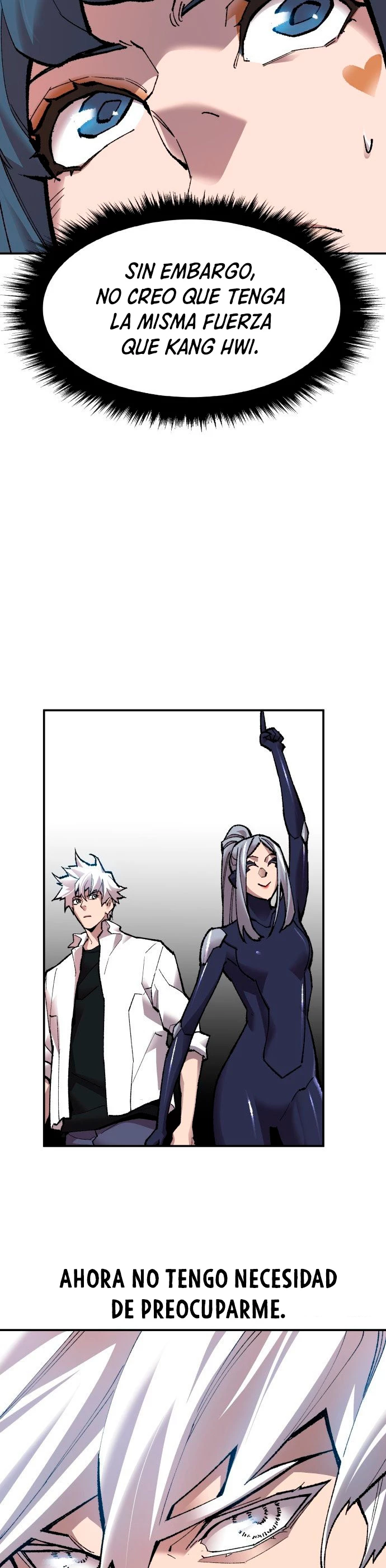 Rompiendo Limites > Capitulo 61 > Page 231