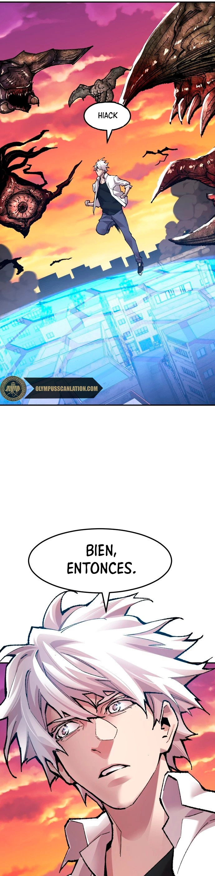 Rompiendo Limites > Capitulo 61 > Page 261