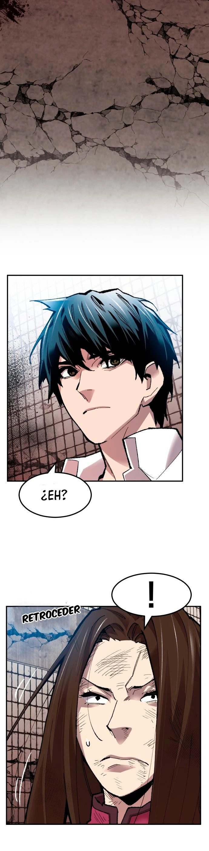 Rompiendo Limites > Capitulo 61 > Page 371