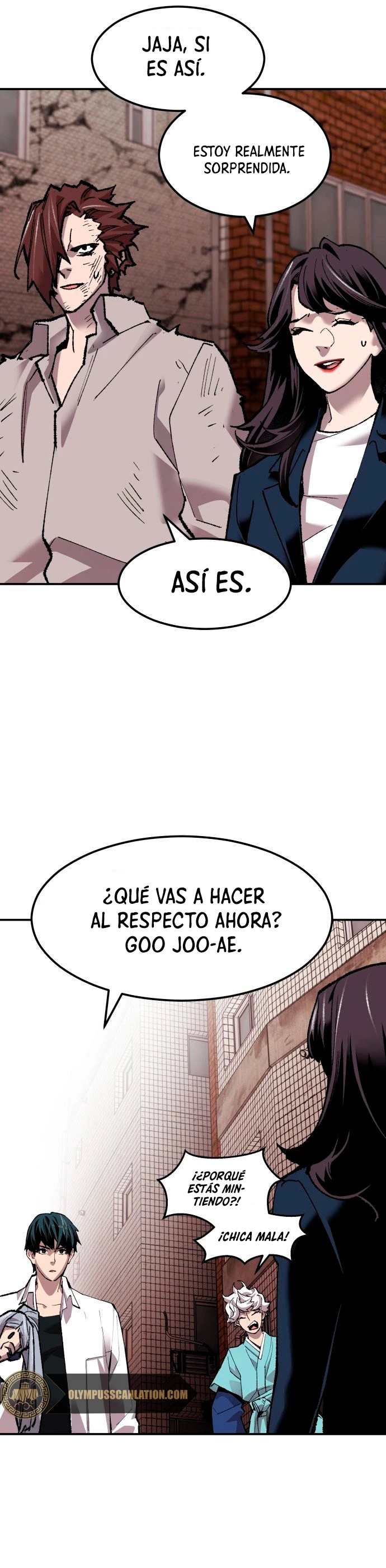 Rompiendo Limites > Capitulo 61 > Page 471