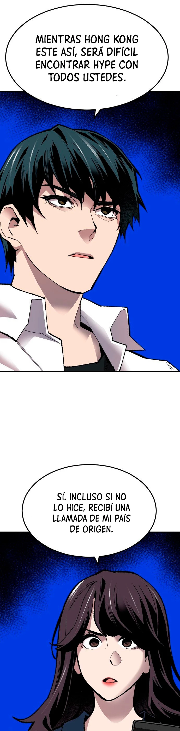 Rompiendo Limites > Capitulo 61 > Page 481