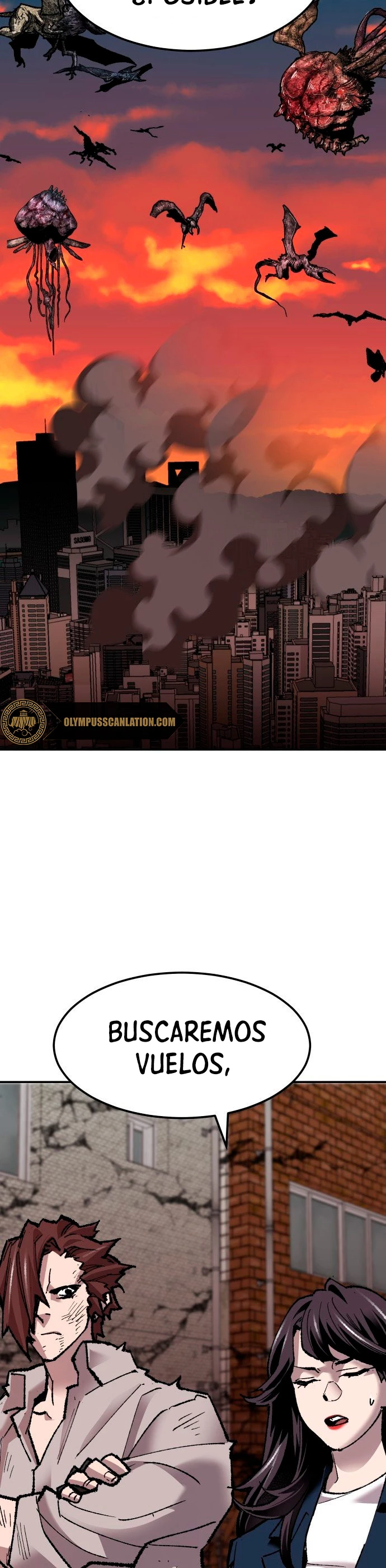 Rompiendo Limites > Capitulo 61 > Page 501