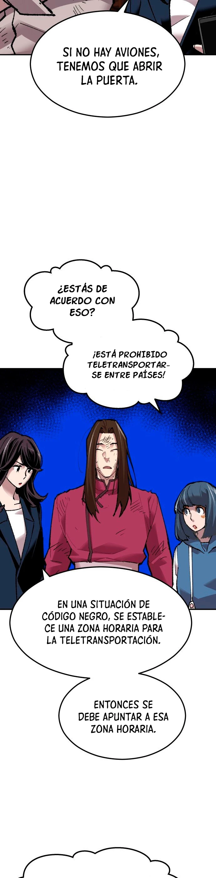 Rompiendo Limites > Capitulo 61 > Page 521