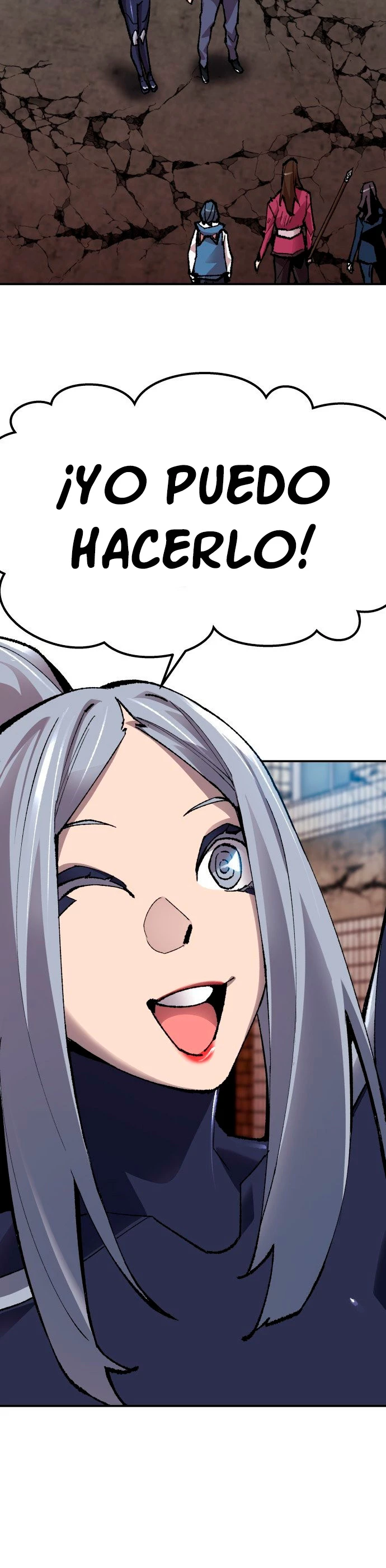 Rompiendo Limites > Capitulo 61 > Page 551