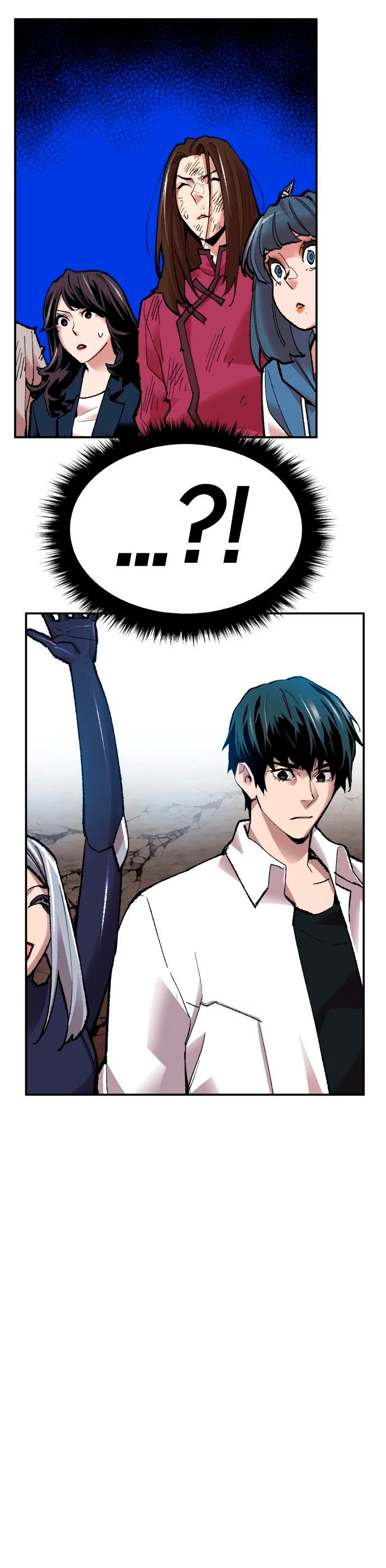 Rompiendo Limites > Capitulo 61 > Page 561