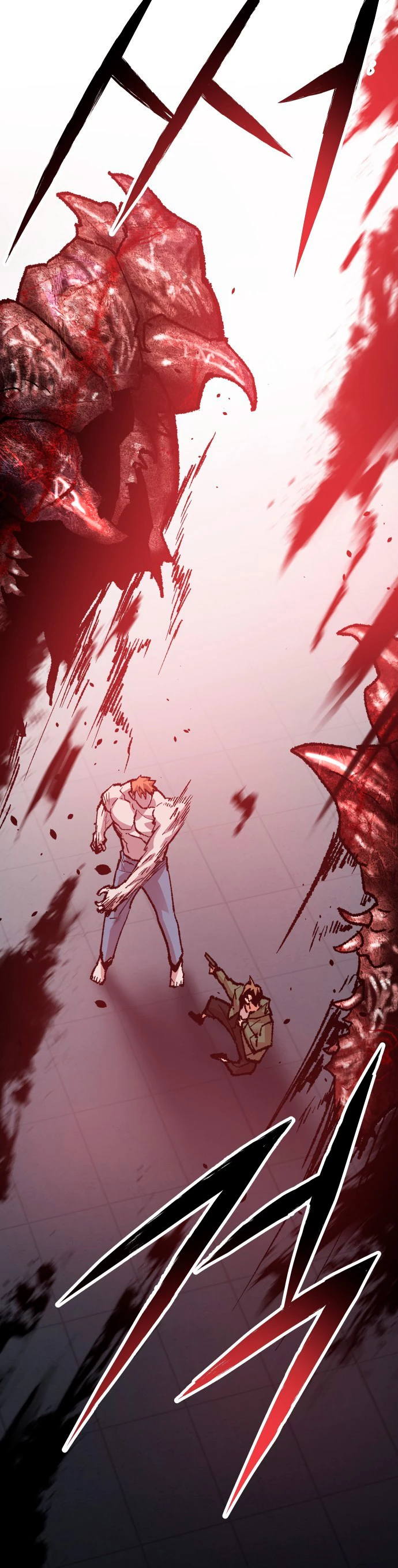 Rompiendo Limites > Capitulo 62 > Page 171