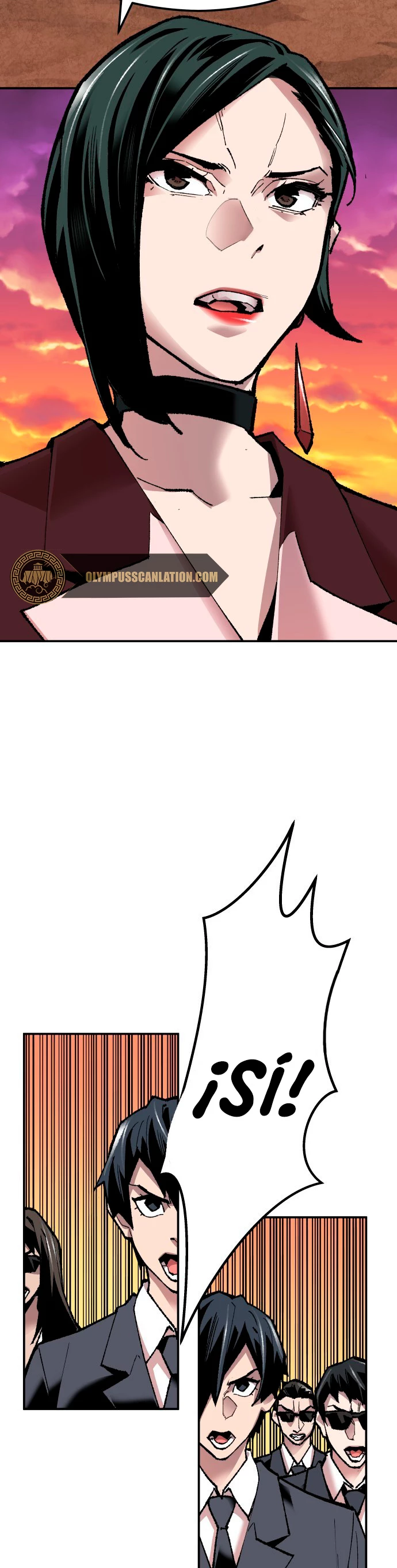 Rompiendo Limites > Capitulo 62 > Page 371