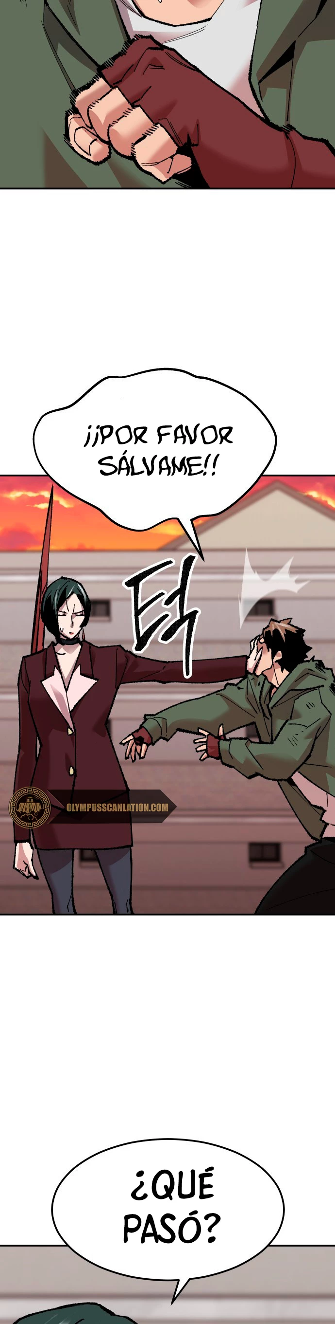 Rompiendo Limites > Capitulo 62 > Page 421