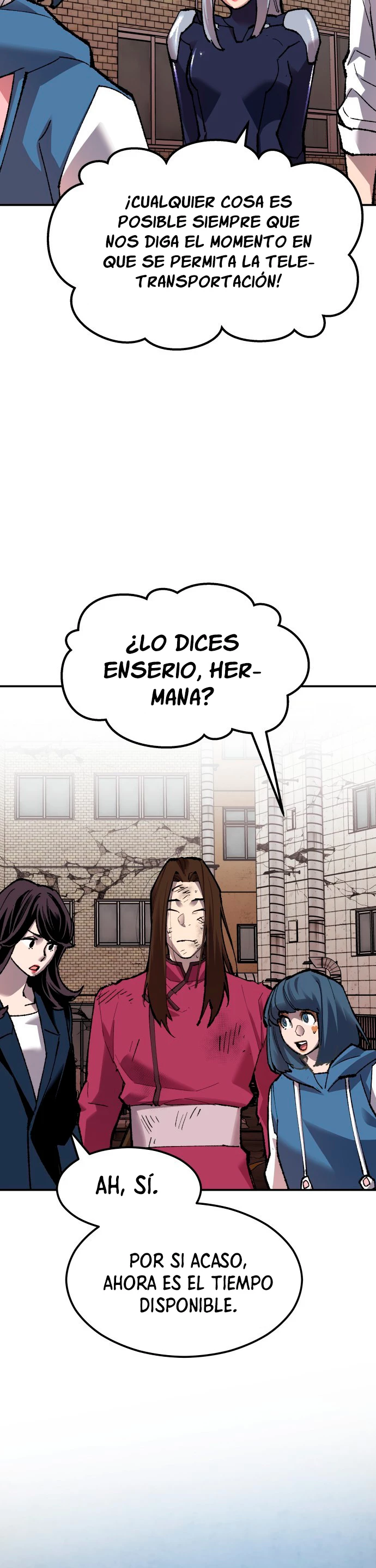 Rompiendo Limites > Capitulo 62 > Page 671