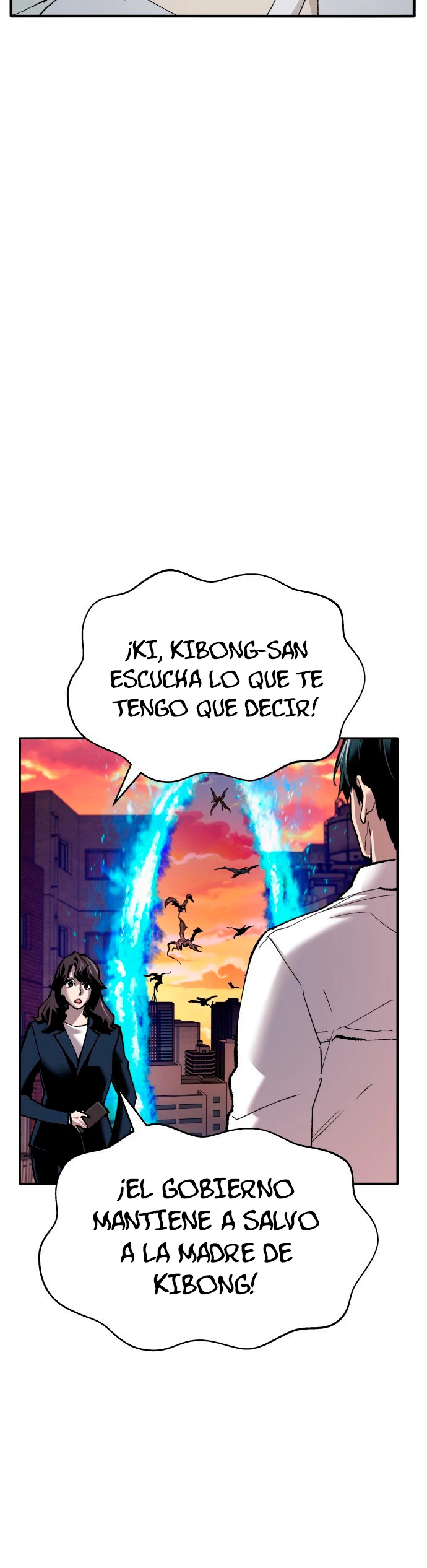 Rompiendo Limites > Capitulo 62 > Page 811