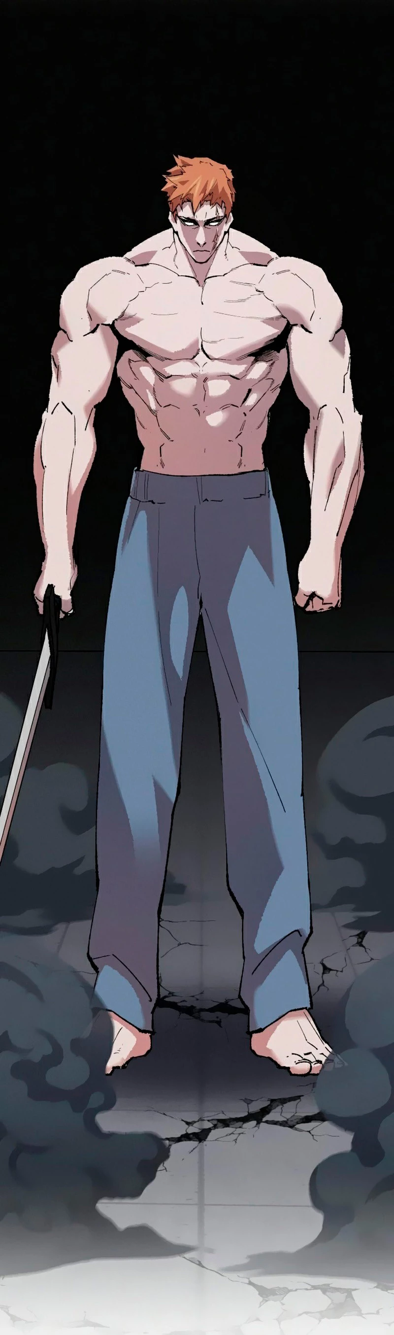 Rompiendo Limites > Capitulo 63 > Page 921