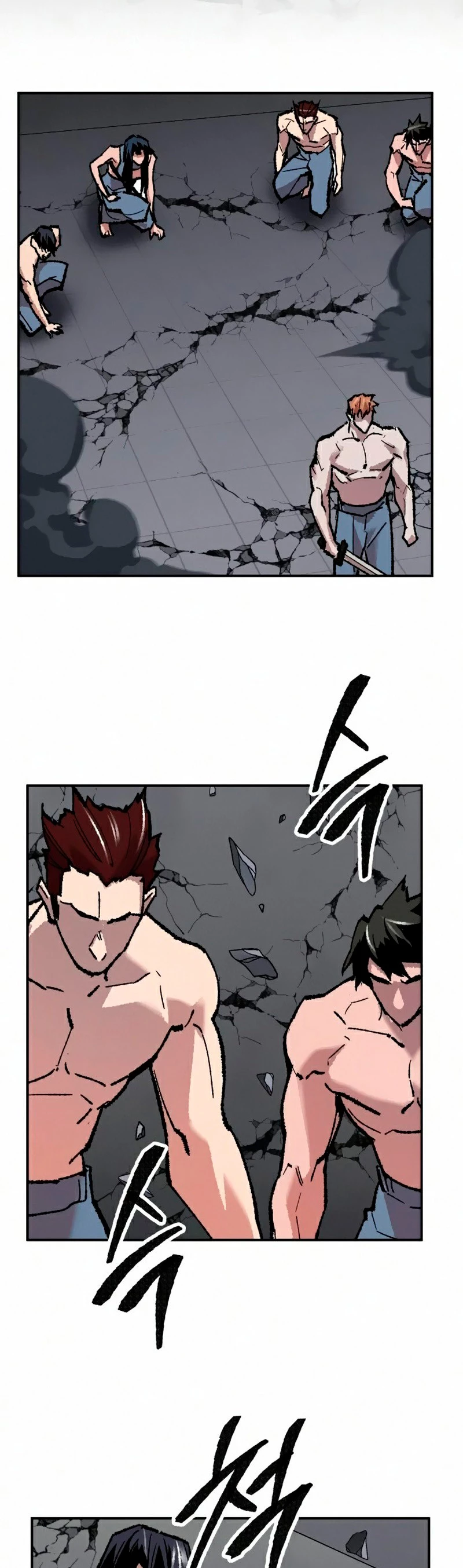 Rompiendo Limites > Capitulo 63 > Page 931